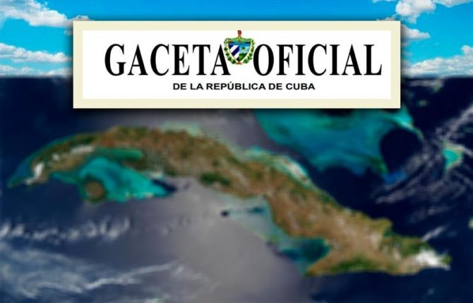 GACETA OFICIAL Cuba aumenta restricciones para compraventa de viviendas en zonas turísticas "Ley General de la Vivienda"