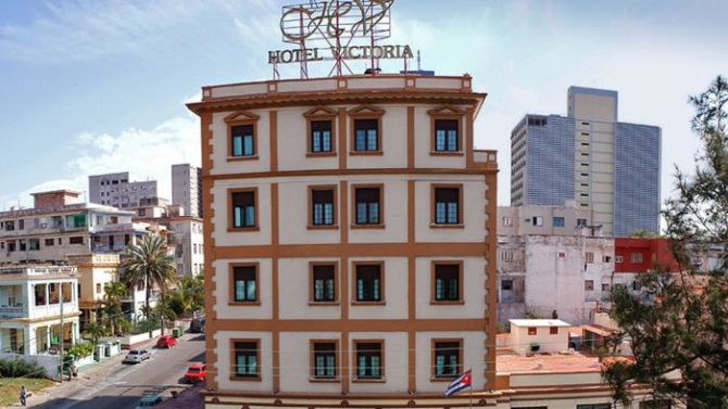 NH presenta su primer hotel de la marca Collection en Cuba