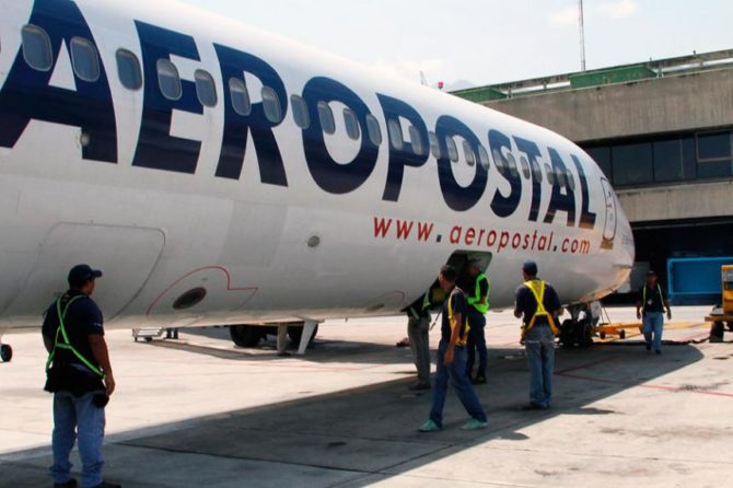 Aerolínea estatal venezolana reanuda vuelos tras un año con nueva ruta a Cuba