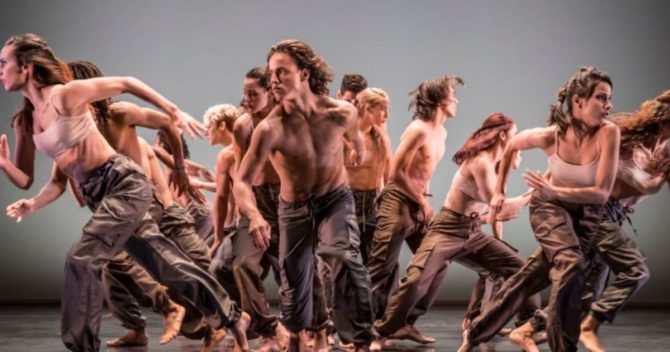 Regresa Danza Contemporánea de Cuba