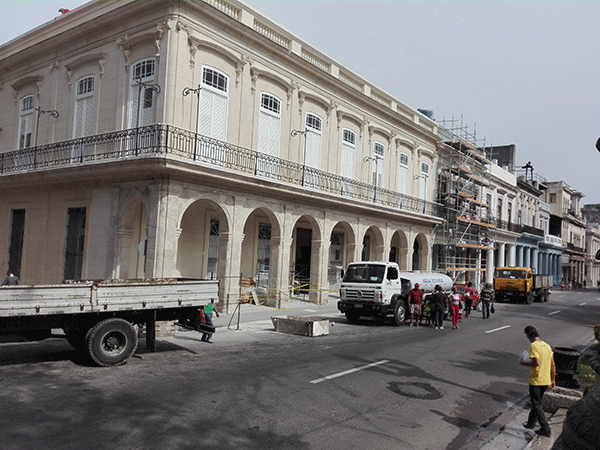 Inaugurarán este lunes la escuela primaria donde estudió Martí, en La Habana Vieja 