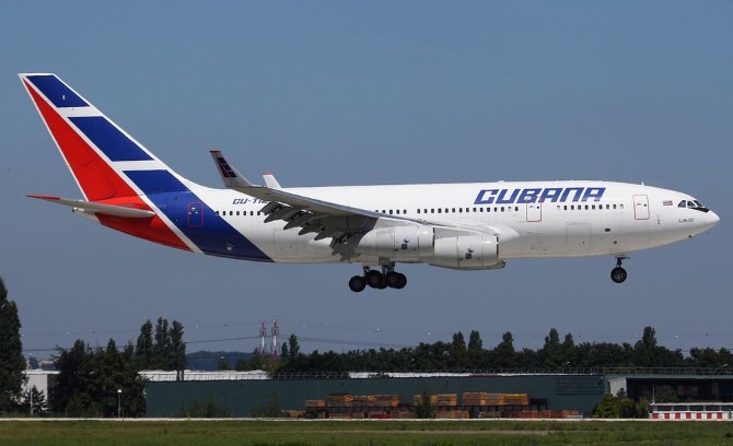 Anuncia Cubana de Aviación vuelo chárter a México para traslado de varados por la COVID-19