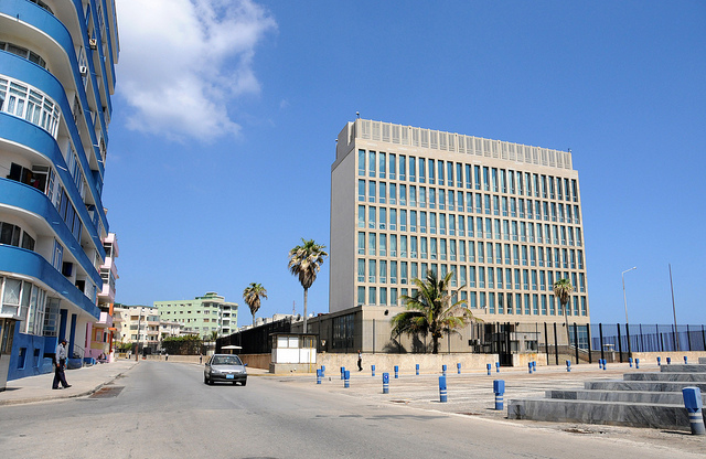 Incidents at Cuban embassy left diplomats with brain injury, nerve damage