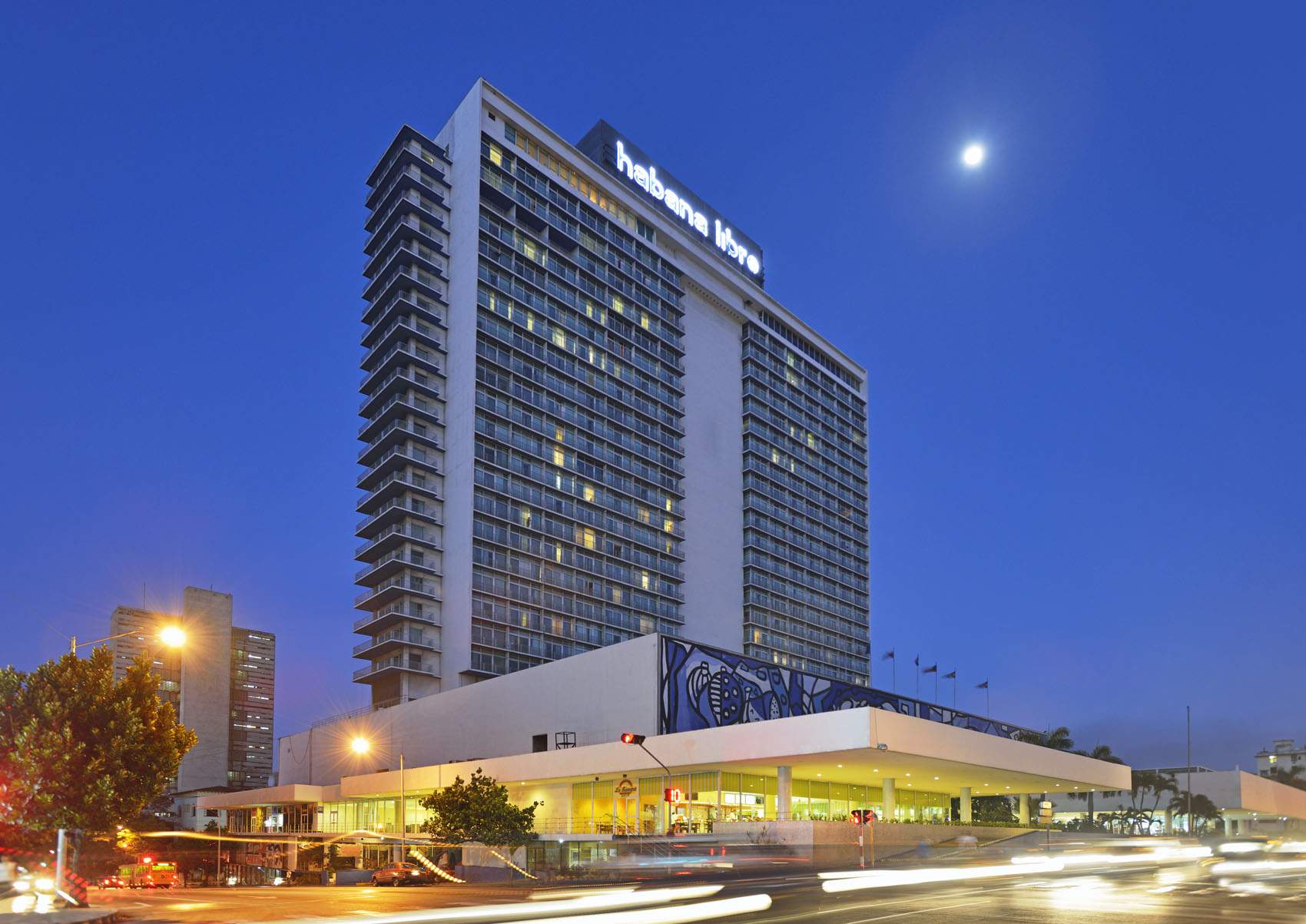 Hotel Habana Libre will function as headquarter for Marabana
