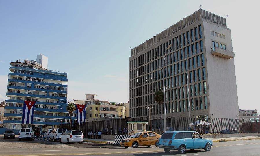 U.S. ,Israel again votes against U.N. call to end Cuba embargo