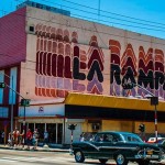 French Film Festival but empty Movie Theaters in Havana