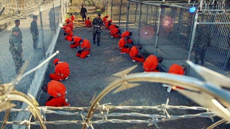 Amnistía Internacional insta a Biden de cerrar Guantánamo
