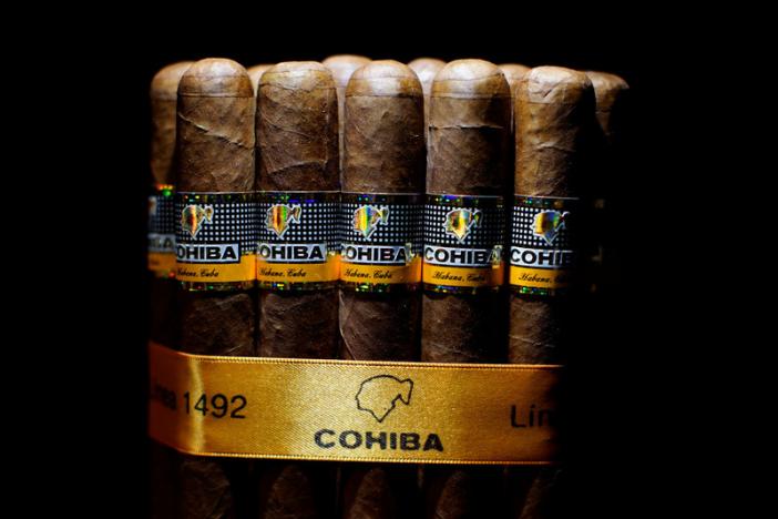 Brazil's ban on Cuban cigars leaves left wingers fuming