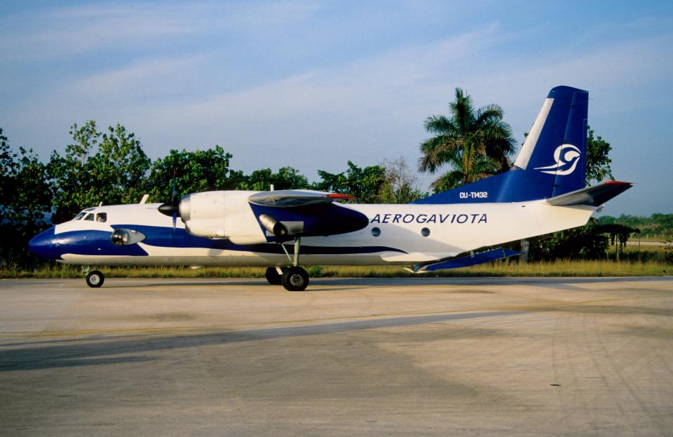 Military plane,crashes,Cuba,Artemisa,Antonov AN-26