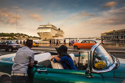 foreign tourists,Cuba,FITCuba 2017
