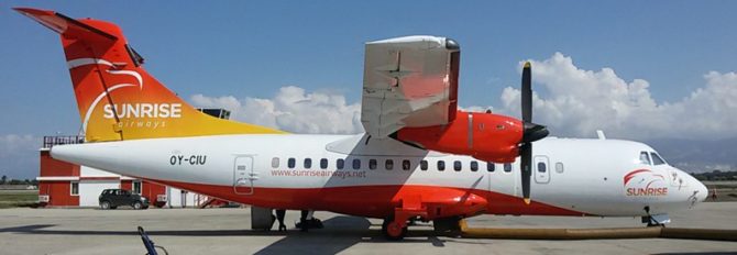 Haitian airline Sunrise Airways restarts flights to Havana