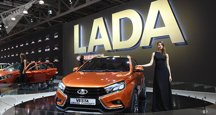 Russian firm AvtoVAZ signs contract with Havana to supply Ladas Vesta