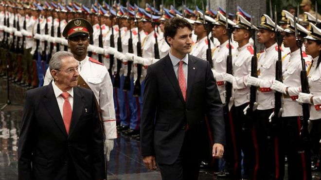 Canadian diplomat in Cuba also suffered 'unusual symptoms'