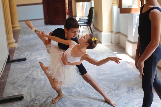 Cuba’s National Ballet school is more than a school