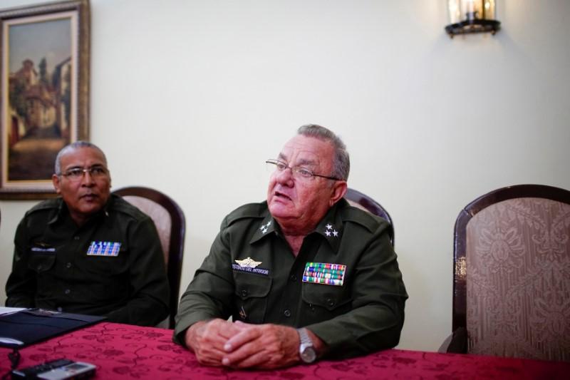 Cuban investigators say U.S. sonic attack allegations 'science fiction'