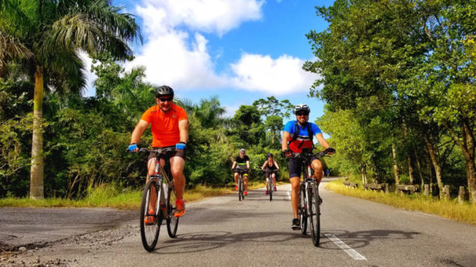 11 THINGS I LEARNED WHILE CYCLING THROUGH CUBA