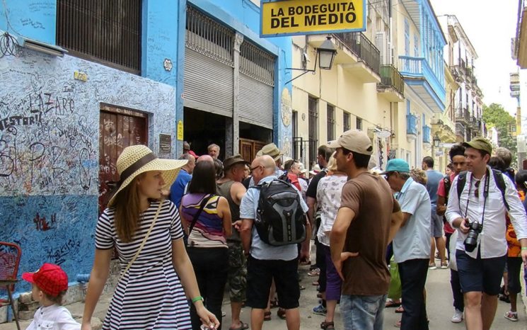  More than 1.1 million Americans visited Cuba in 2107