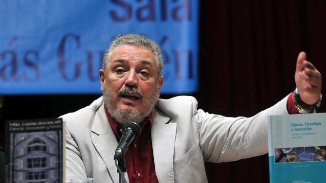 Fidel Castro's eldest son 'Fidelito' commits suicide
