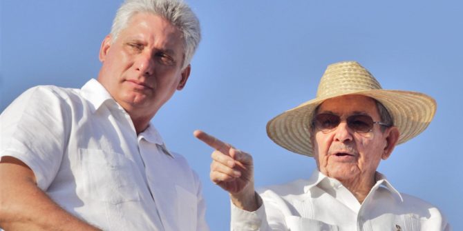 Who is Miguel Díaz-Canel, Cuba's likely new president? 