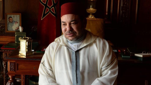 Moroccan king congratulates Cuba on election of new president