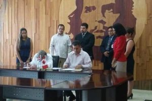 Cuba and Canadian Firm Sign Association Contract