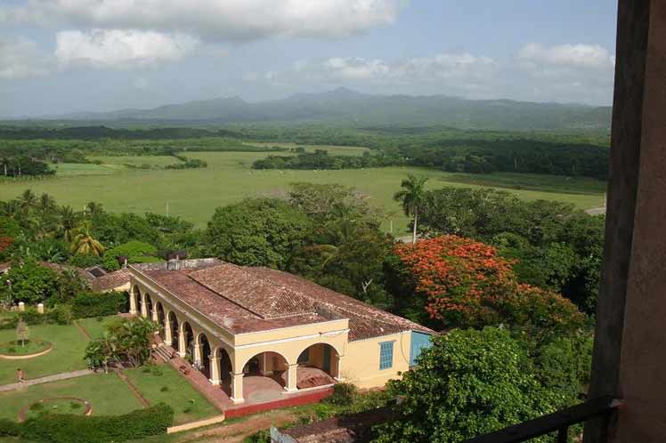 Central Cuba Recovers Tourist Attractions