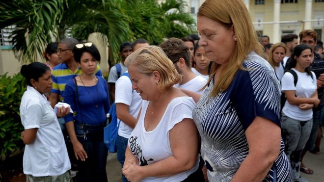 One of the Survivors of the Cuban Plane Crash Has Passed Away, Raising the Death Toll to 111