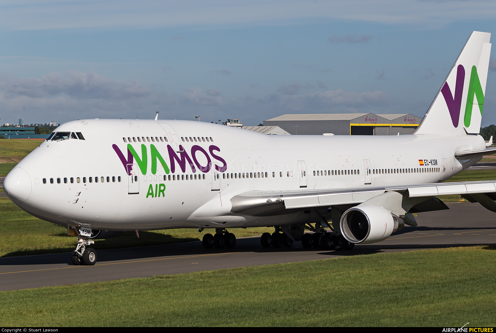  Wamos Air restarts Madrid-Guatemala flights with stops in Varadero