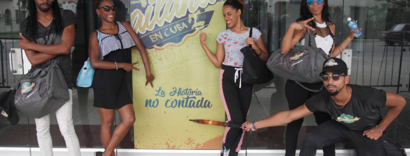Desde Bailando en Cuba 2: La historia no contada