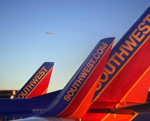Más vuelos entre Estados Unidos y Cuba con la aerolínea Southwest Airlines