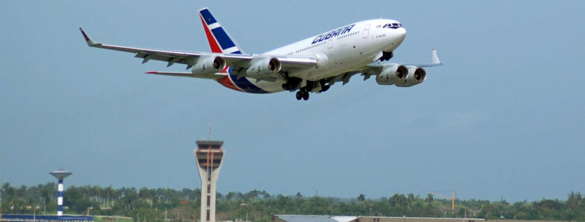 Cubana de Aviación reanudó destino Habana-Buenos Aires