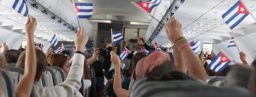 EE.UU. suspendió desde ayer los vuelos comerciales a Cuba, salvo a La Habana