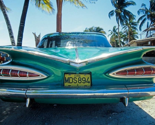 Classic car enthusiasts plan Dec. 15 festival in Havana
