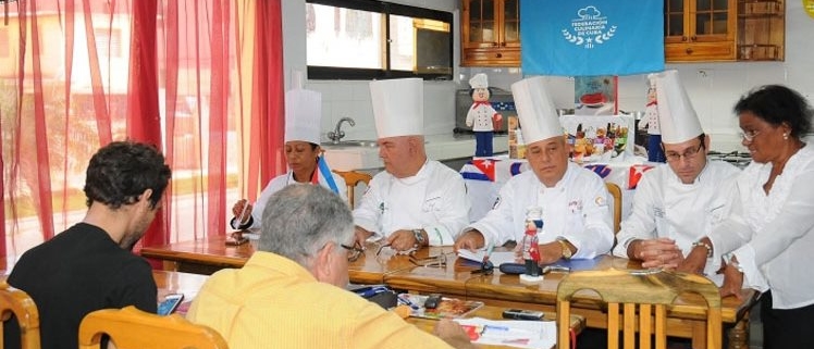 Culinarios cubanos honrarán 500 aniversario de La Habana