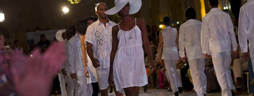 Del 20 al 24, Semana de la Moda en La Habana