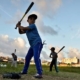 Football scoring in baseball-crazy Cuba