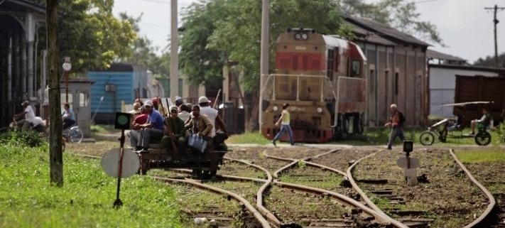La SNCF veut participer au renouveau du train cubain
