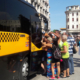 Cambios en en el servicio de microbuses en La Habana