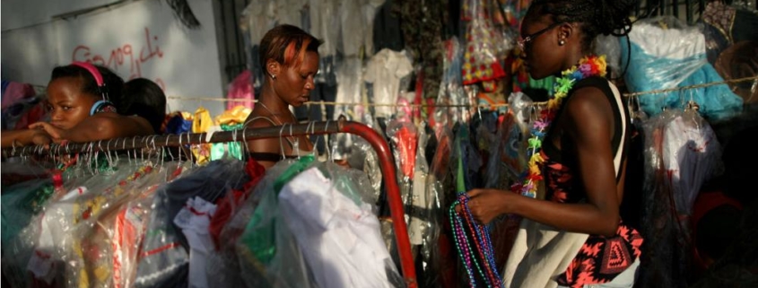 cubanos comprar a Haití