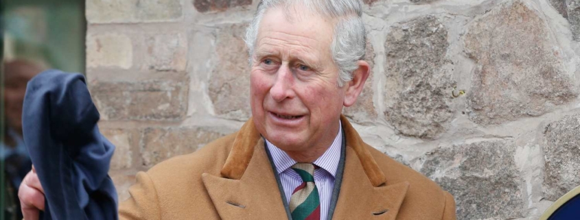 príncipe Carlos de Inglaterra