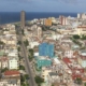 Línea Street, in Havana