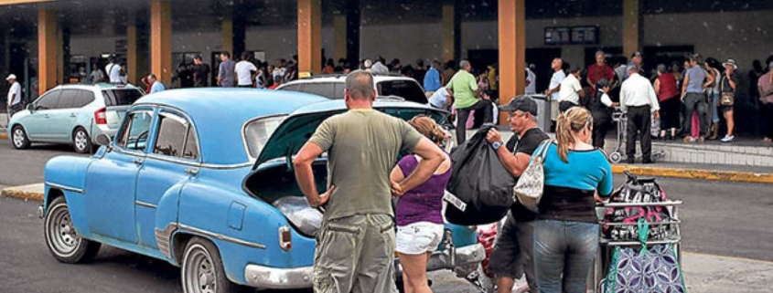 visitas de cubanos