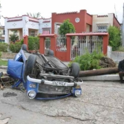 Informan en Italia sobre donaciones a Cuba tras paso de tornado