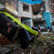 Tornado en La Habana es el más fuerte ocurrido desde 1940