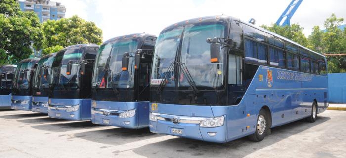 Cuba partially restores national bus routes after fuel crisis