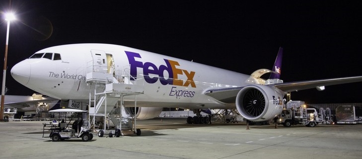 FEDEX Cuba Air-Freight Service