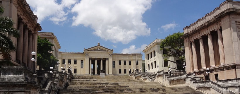  Universidad de la Habana