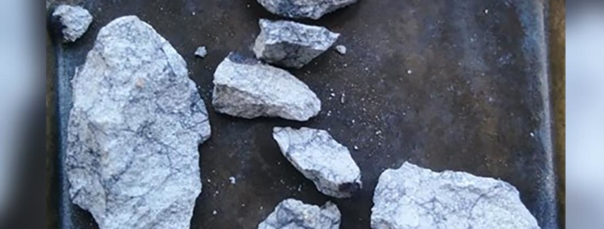 Detectan radiactividad en meteorito que cayó en Vinales