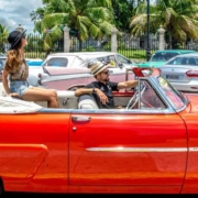 FORGET IBIZA; CUBA IS THE NEW COUNTRY SINGLE MEN ARE FINDING LOVE IN