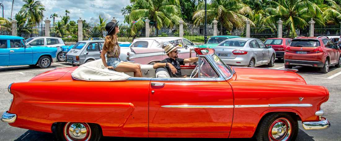 Dating alone in Havana